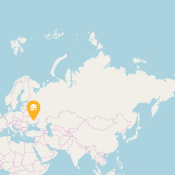 Кодацький Кош на глобальній карті